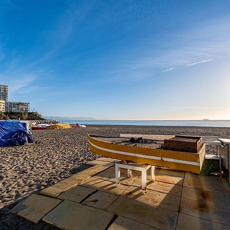 Conjunto De Los Corales - La Carihuela 031 Torremolinos Exteriér fotografie