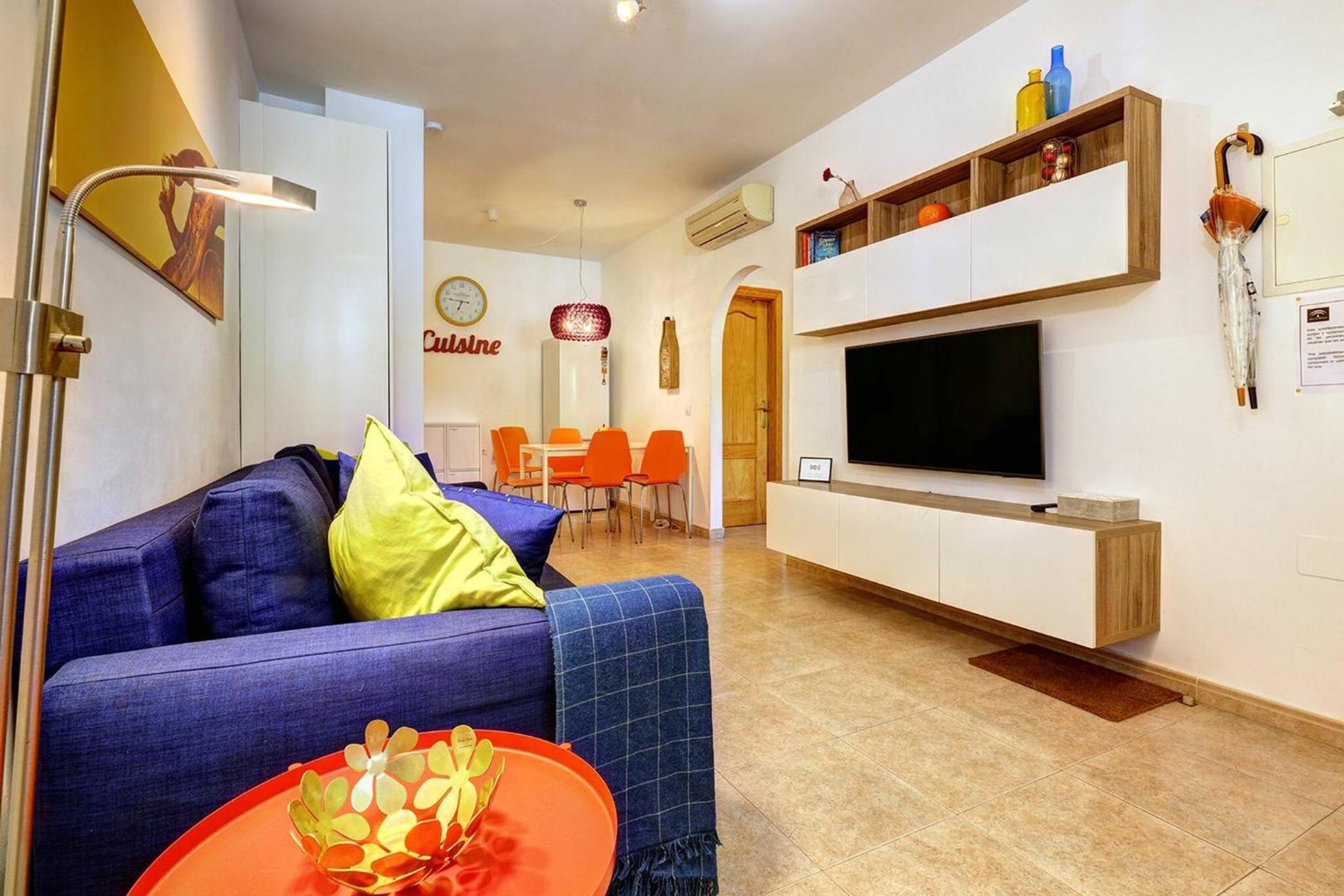 Conjunto De Los Corales - La Carihuela 031 Torremolinos Exteriér fotografie