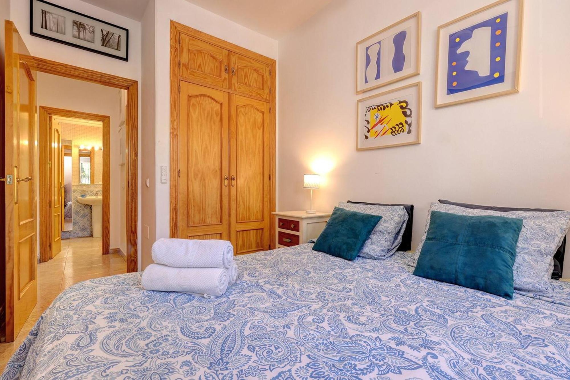Conjunto De Los Corales - La Carihuela 031 Torremolinos Exteriér fotografie
