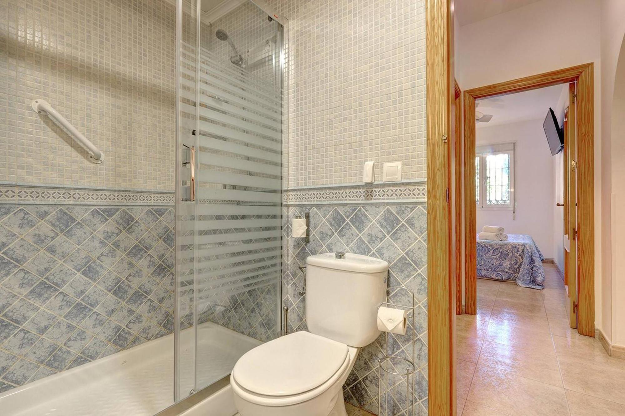 Conjunto De Los Corales - La Carihuela 031 Torremolinos Exteriér fotografie