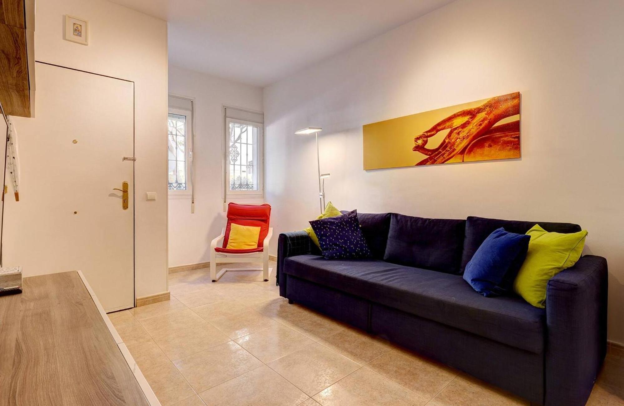 Conjunto De Los Corales - La Carihuela 031 Torremolinos Exteriér fotografie