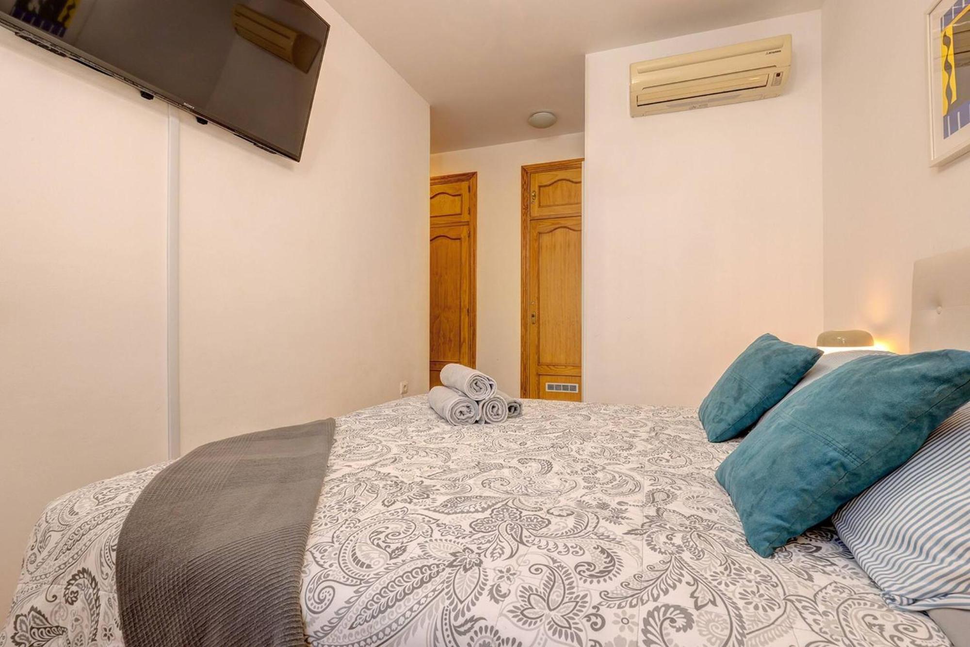 Conjunto De Los Corales - La Carihuela 031 Torremolinos Exteriér fotografie