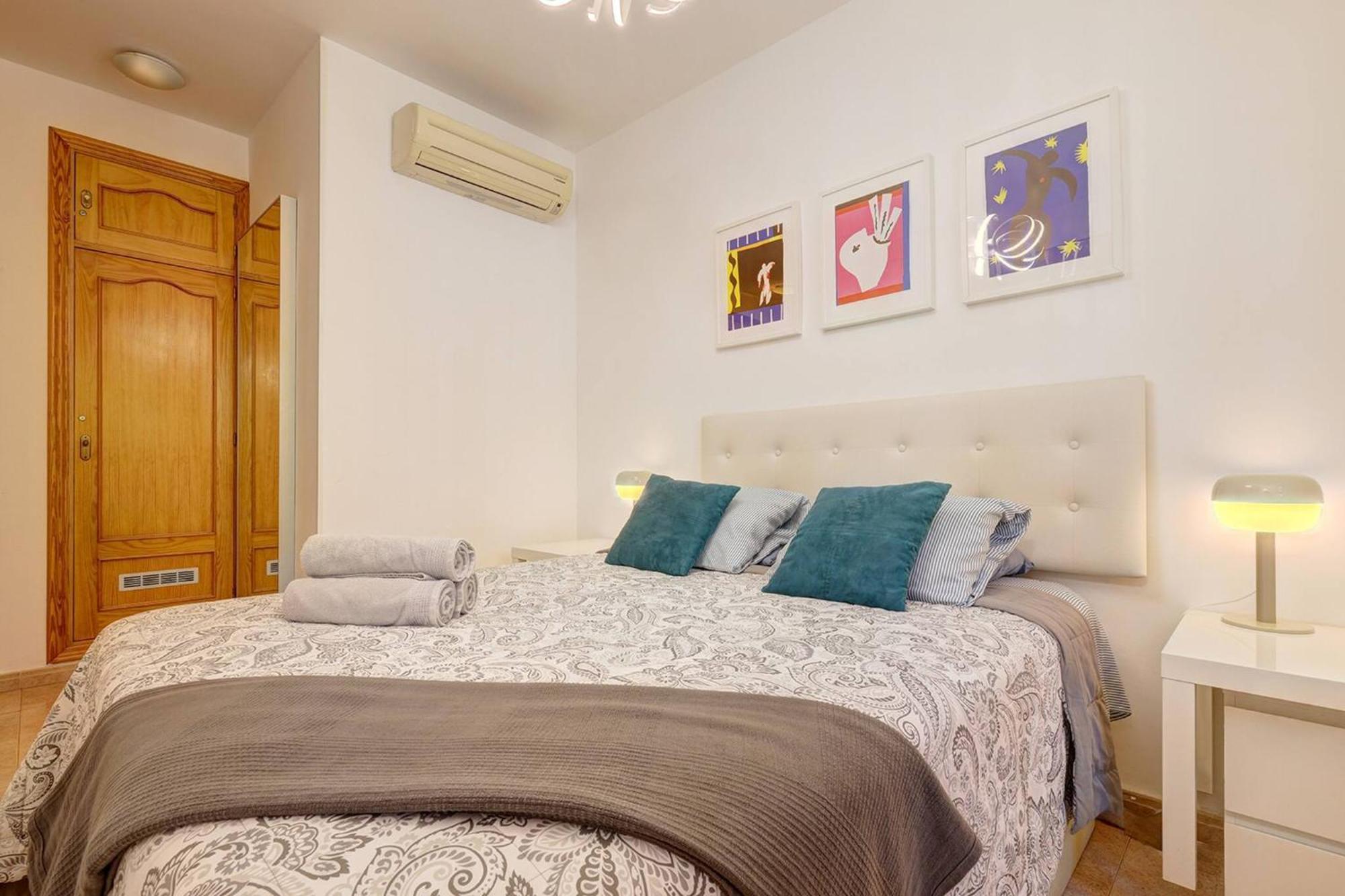 Conjunto De Los Corales - La Carihuela 031 Torremolinos Exteriér fotografie