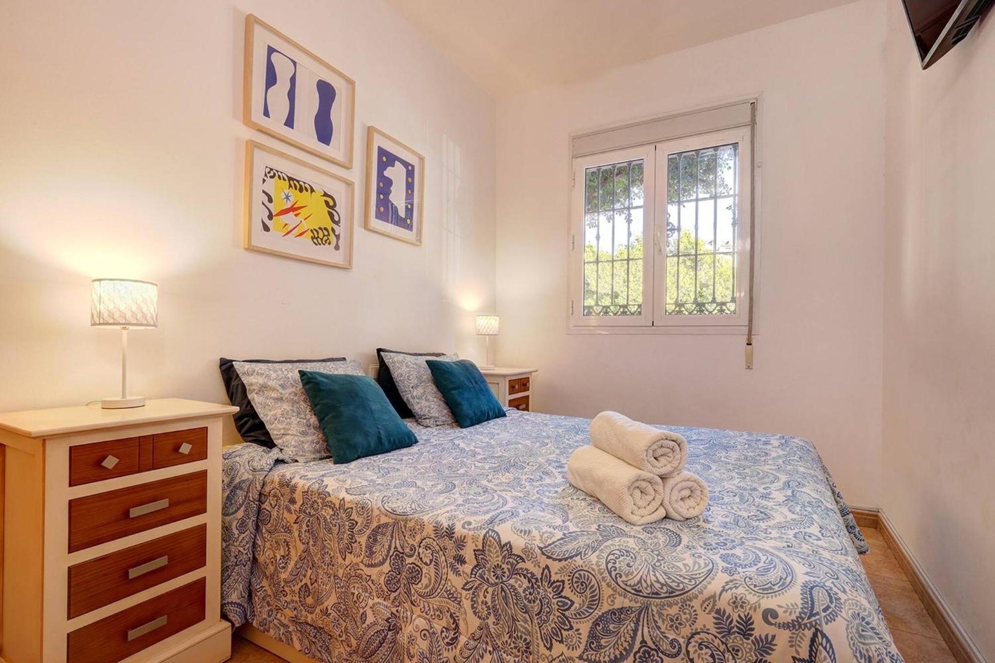 Conjunto De Los Corales - La Carihuela 031 Torremolinos Exteriér fotografie