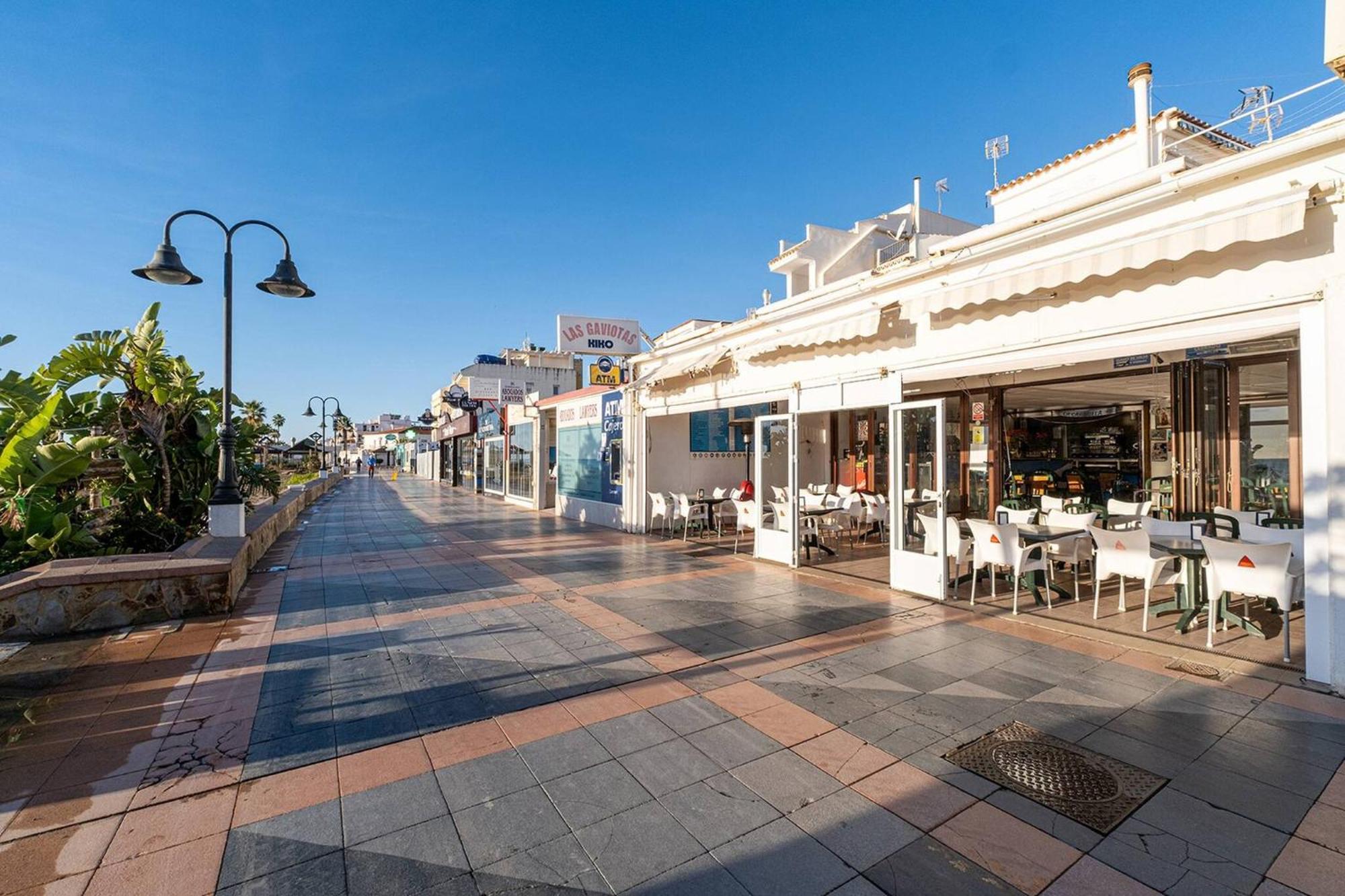 Conjunto De Los Corales - La Carihuela 031 Torremolinos Exteriér fotografie