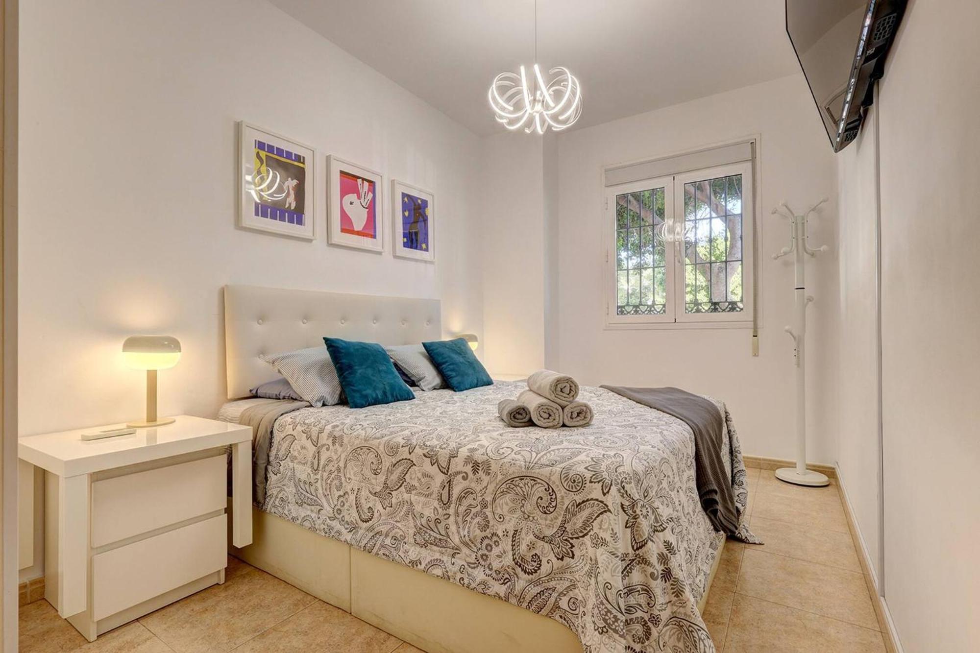 Conjunto De Los Corales - La Carihuela 031 Torremolinos Exteriér fotografie