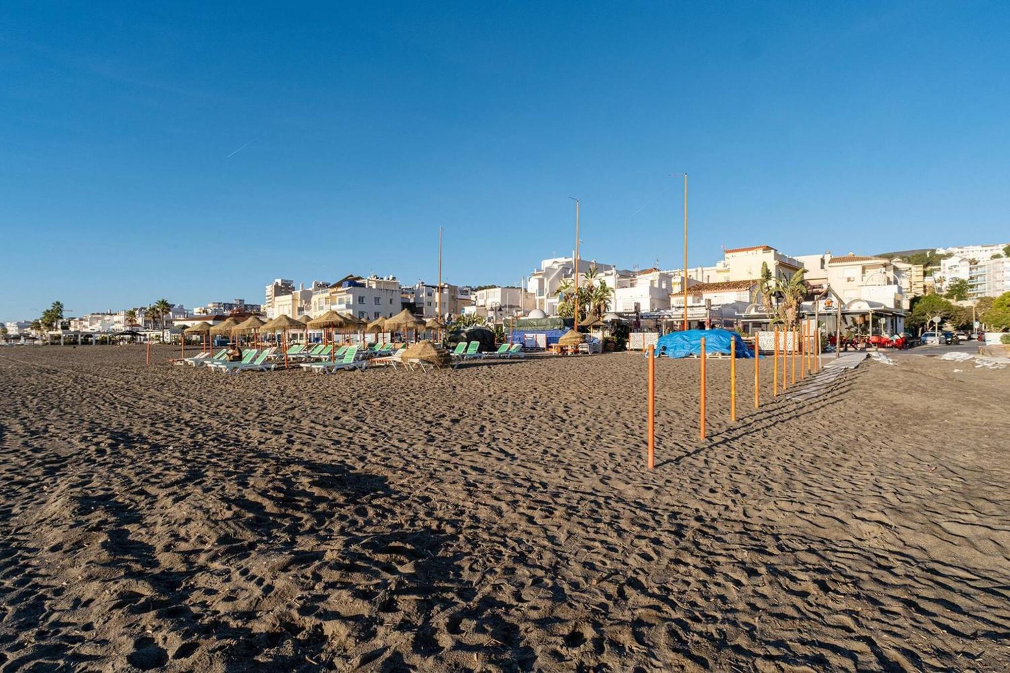 Conjunto De Los Corales - La Carihuela 031 Torremolinos Exteriér fotografie