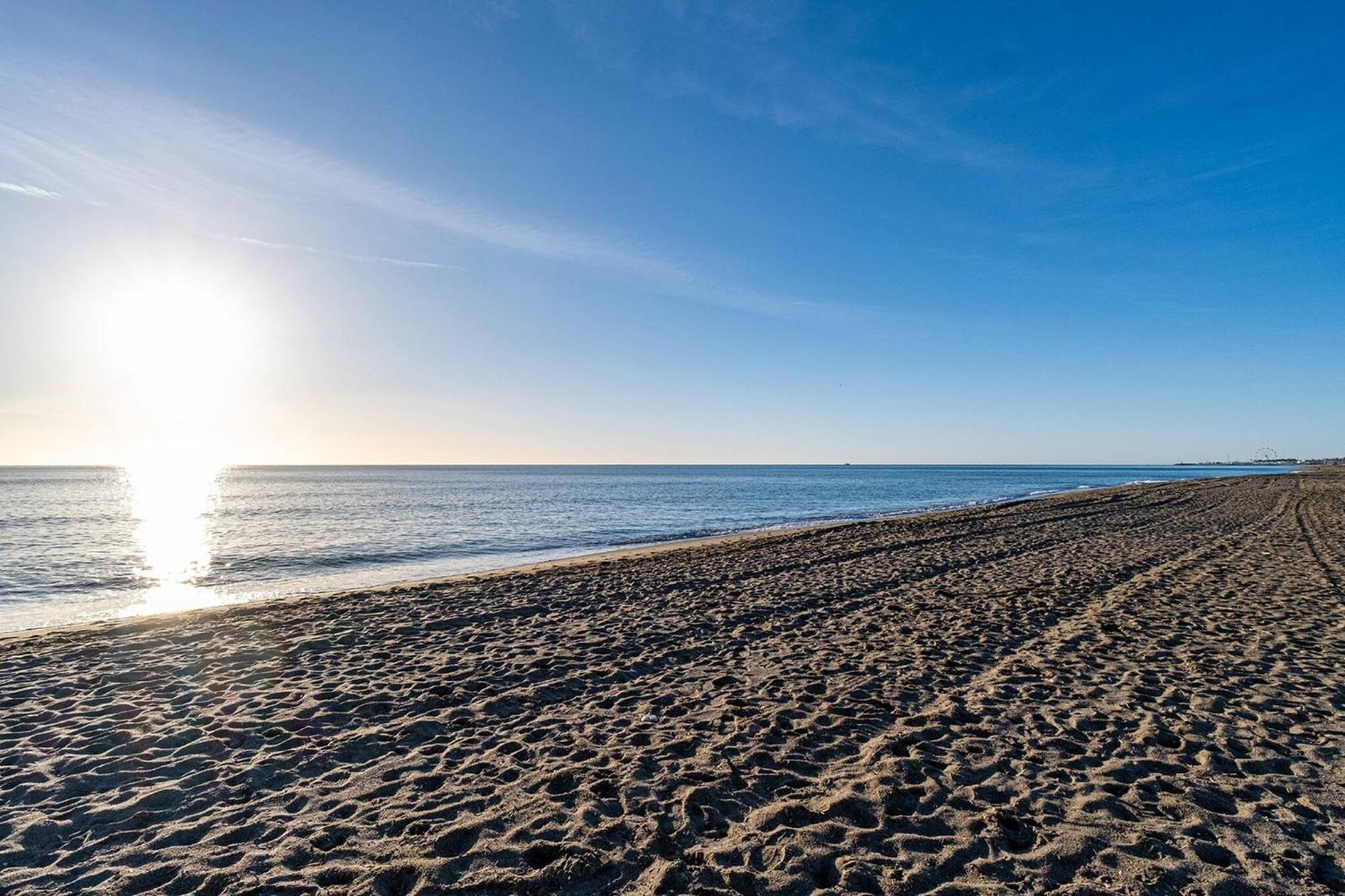 Conjunto De Los Corales - La Carihuela 031 Torremolinos Exteriér fotografie